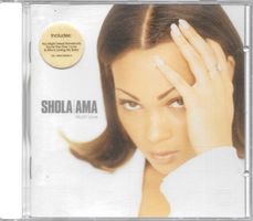 Shola Ama - Much Love CD Album