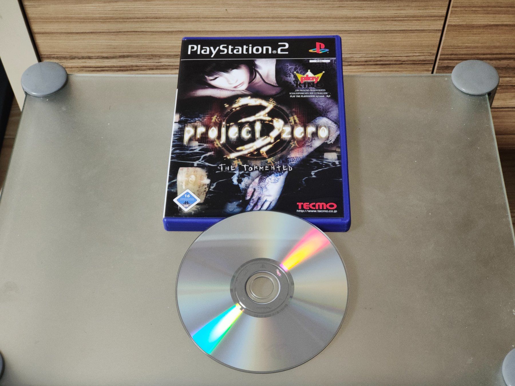 Sony Spiele: Project Zero 3, PS2 – Gebraucht aus Châtelaine von Chompis