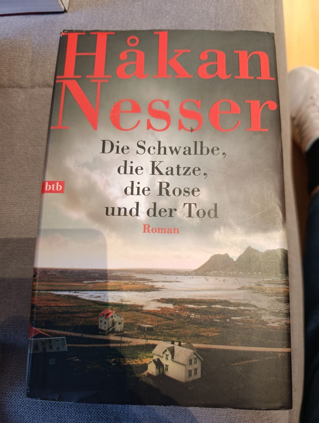 Livres: Hakan Nesser – D'occasion à Bellach par TORA4