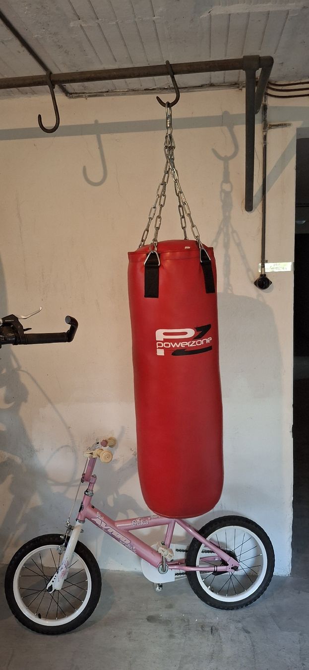 Boxsäcke: Boxsack Powerzone 95 cm – Gebraucht aus Luzern von max_6mxn