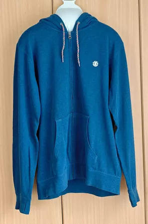 Element Hoodie (Kapuzenpullover) Gr. L