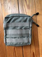 Triple Aught Design TAD GPP2 pouch in OD green
