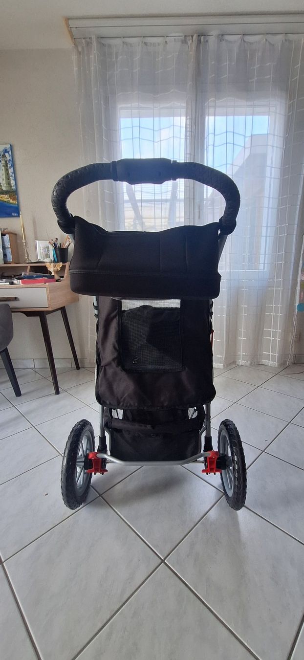Kinderwagen: Innopet Hundebuggy Comfort – Gebraucht aus Kölliken von LauraLeo13 2