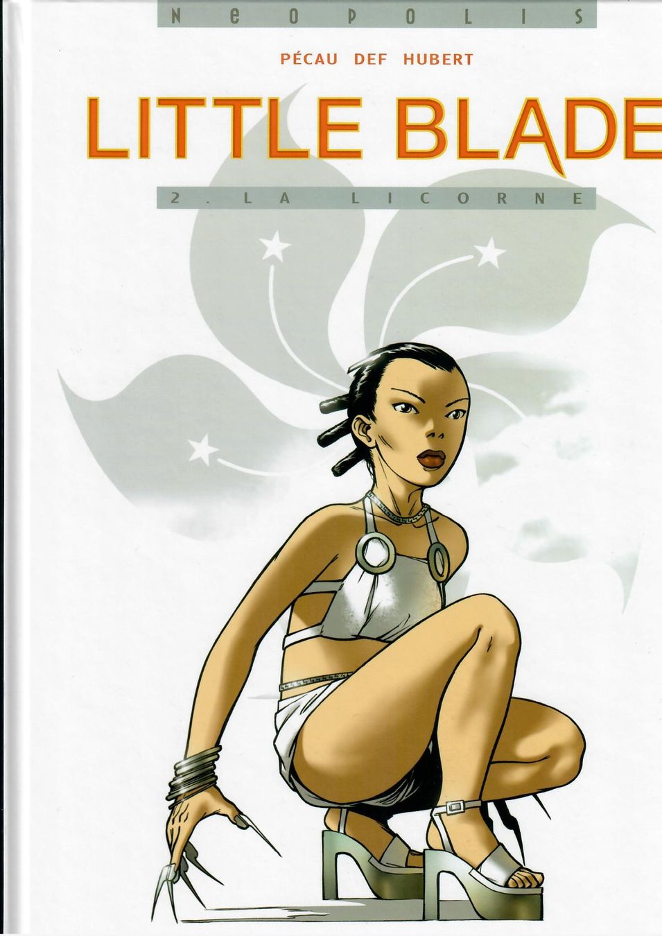 Fumetti: LITTLE BLADE - Tomes 1-2 / série complète – Nuovo (secondo la descrizione) da St.Antoni venduto da Leiasolo 2