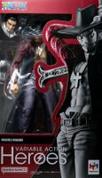 One Piece Variable Action Heroes Dracule Mihawk Figur