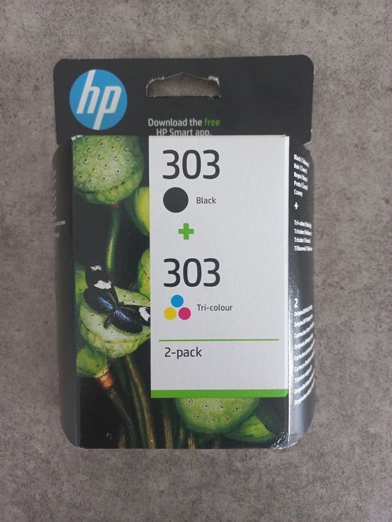Cartouches HP 303 (Neuf avec emballage d'origine) à Le Lignon pour CHF ...