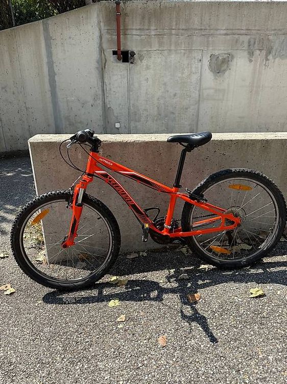 Vélo Hotrock 24 21-Speed Boys 2016 Orange (Gebraucht) in Essertines-sur ...