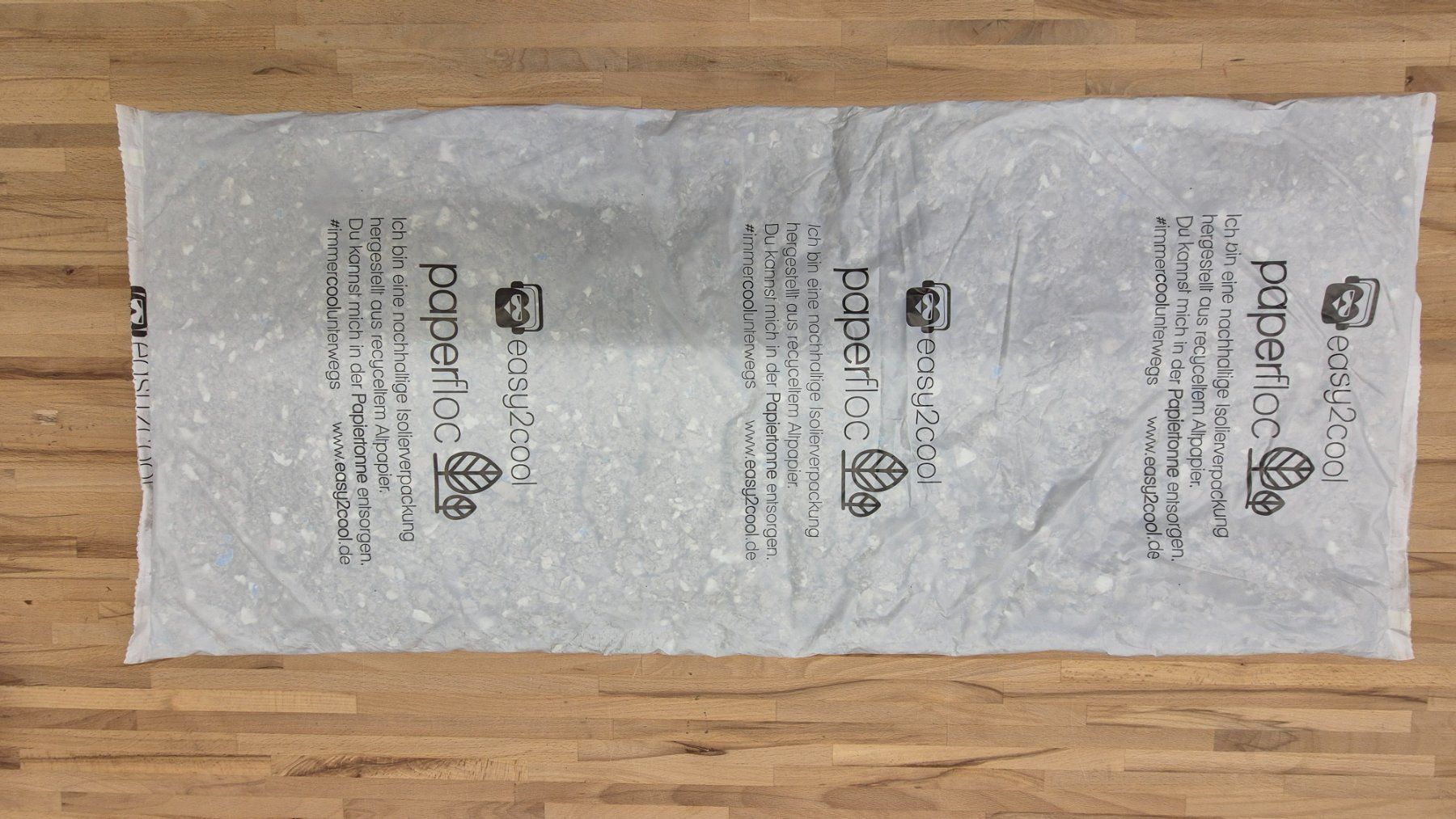 Matériau de remplissage: Isolierverpackung easy2cool paperfloc P10 2 Stk. – Neuf (Voir description) à Bern par driproasters 1