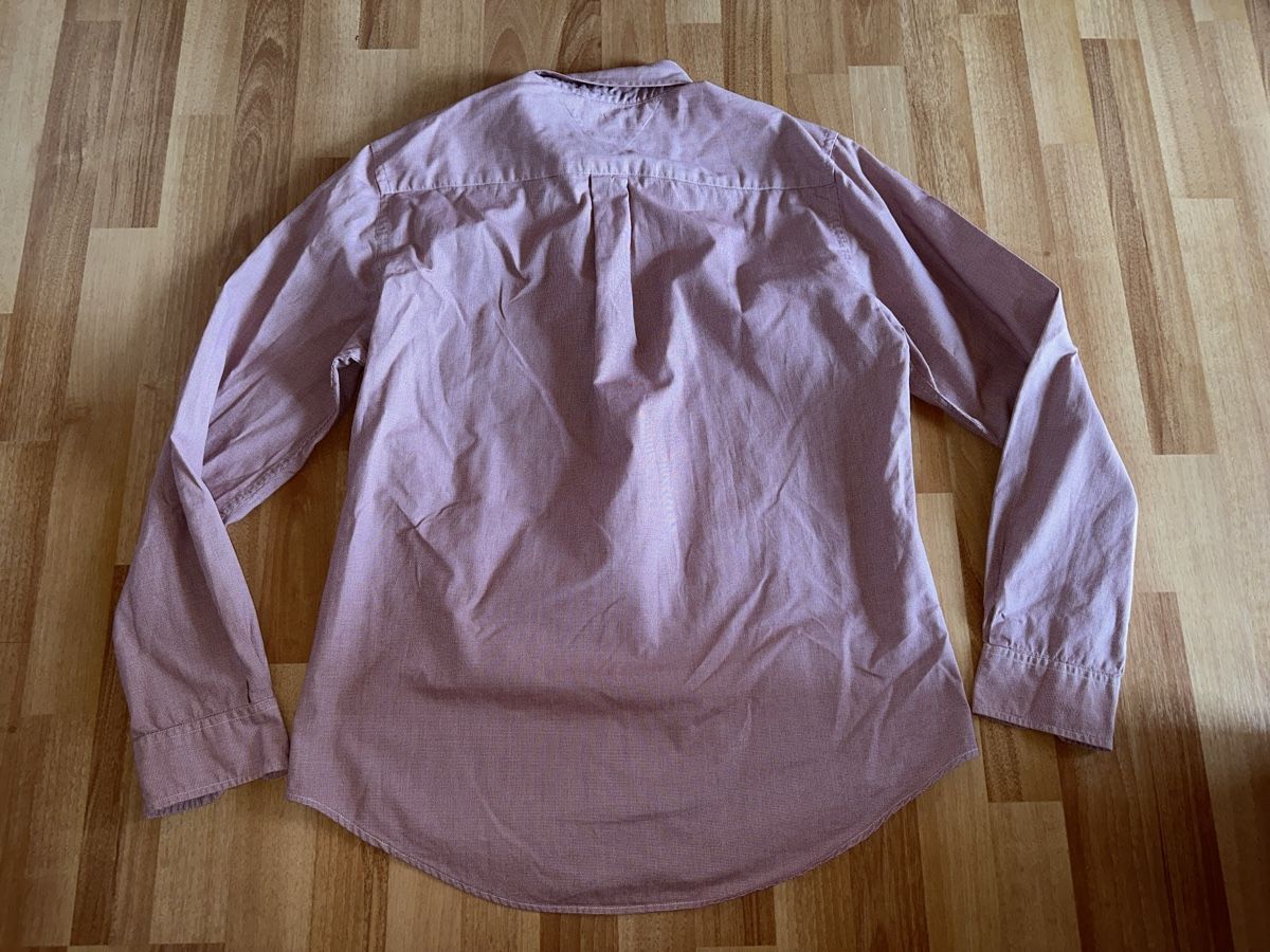 Tommy Hilfiger Camicie: Tommy Hilfiger Hemd, Gr. L, einf. Brustweite 60cm – Usato da St.Gallen venduto da maierm01 2