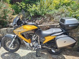 Motorrad 🤩Honda Transalp XL 700 VA 20'668 km sparsam