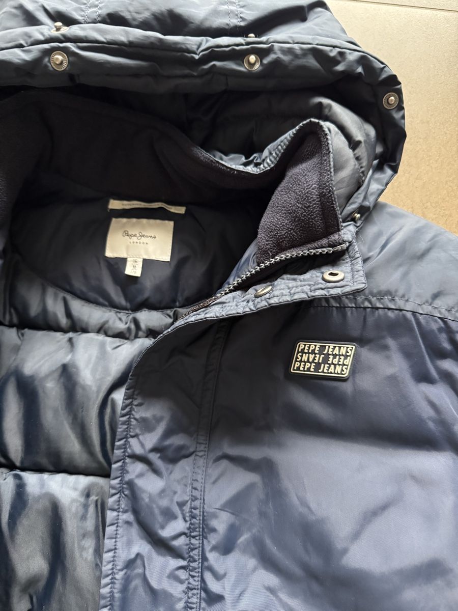 Pepe Jeans Giacche & Cappotti: Pepe Jeans – Usato da Corpataux venduto da seniz 2