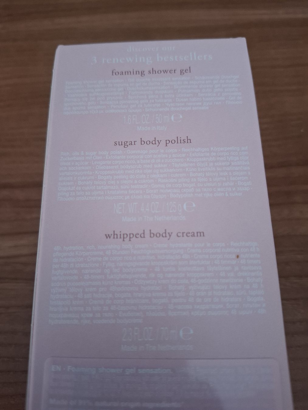 Rituals Altro per la cura del corpo: Rituals Sakura Set, Neu, Originalverpackt, Geschenkidee! – Nuovo e nell'imballaggio originale da Aarberg venduto da Happy058 1