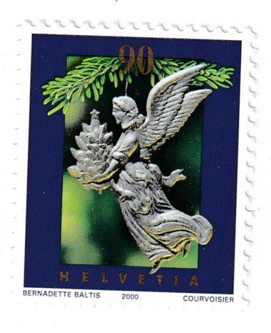 Tutti i francobolli: Schweiz 2000 ** – Nuovo (secondo la descrizione) da Neuchâtel venduto da karlpierrino