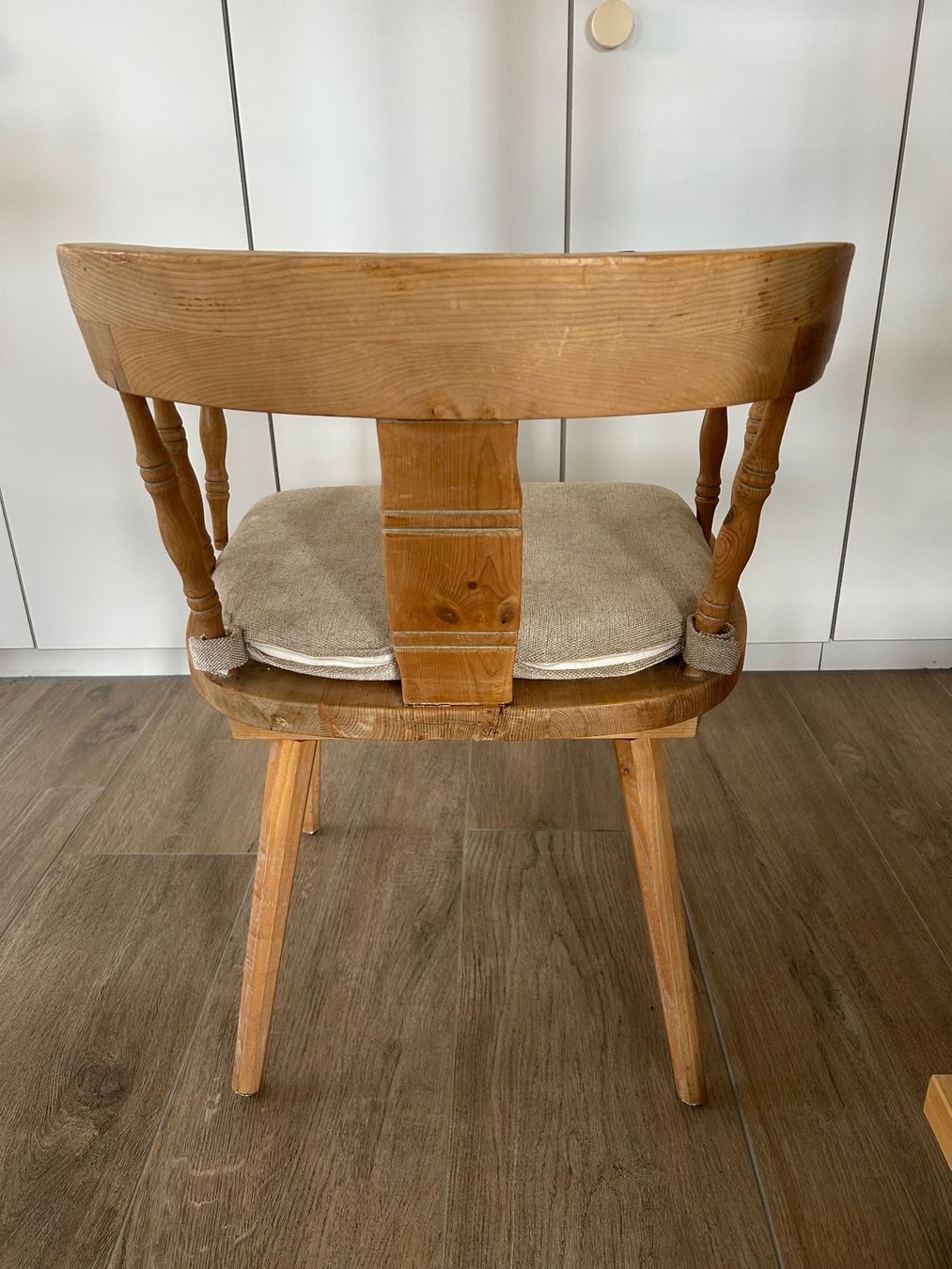 &Tradition Sedie: Ess-Stuhl aus Arvenholz – Usato da Wildberg venduto da metomoni7064 3