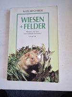 Wiesen und Felder Pflanzen bestimmen - Naturführer 🏞️