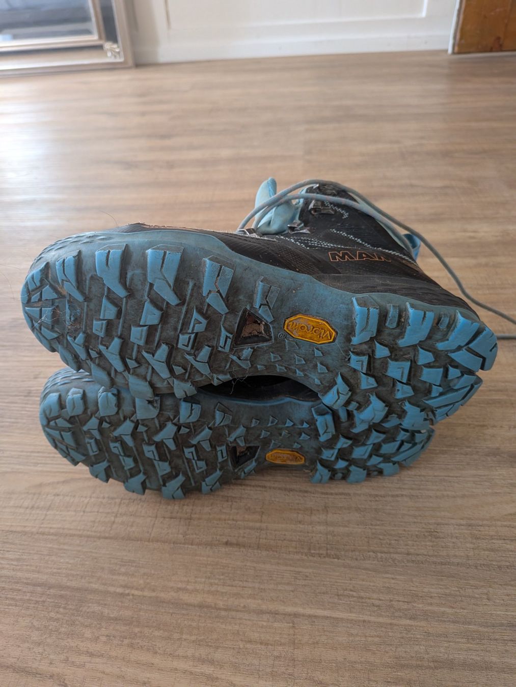 Mammut Scarpe da donna: Mammut Ducan High 37 – Usato da Langnau am Albis venduto da Ramuce 6