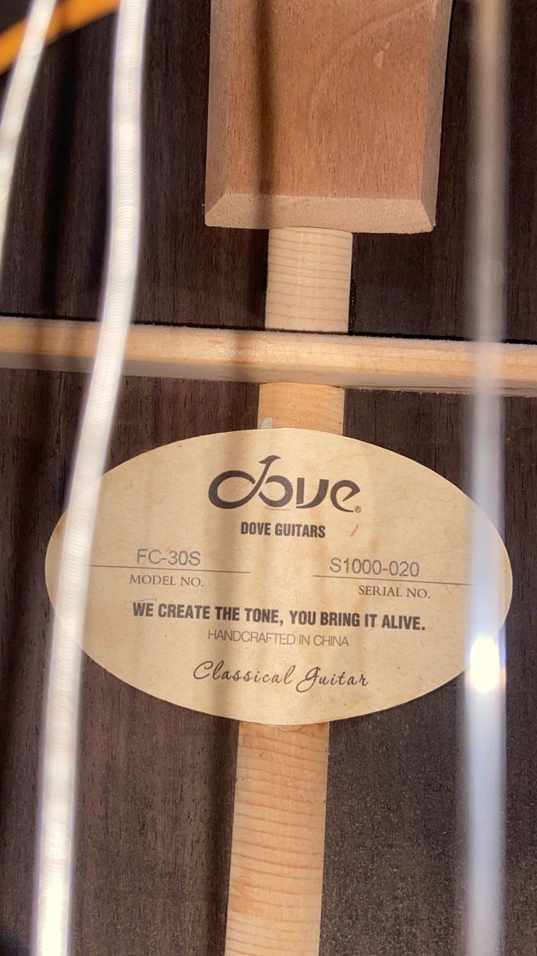 Instruments de musique: Akustische Gitarre – D'occasion à St. Gallen par Moe96 2