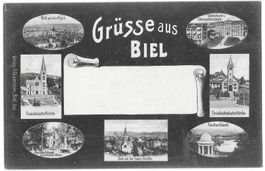Biel - Bienne 7 Bilder