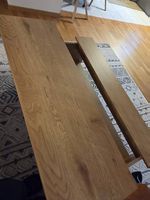 Ausziehbarer Couchtisch neu!