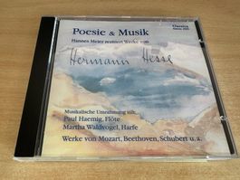 P1 Hannes Meier rezitiert Werke Hermann Hesse Poesie & Musik
