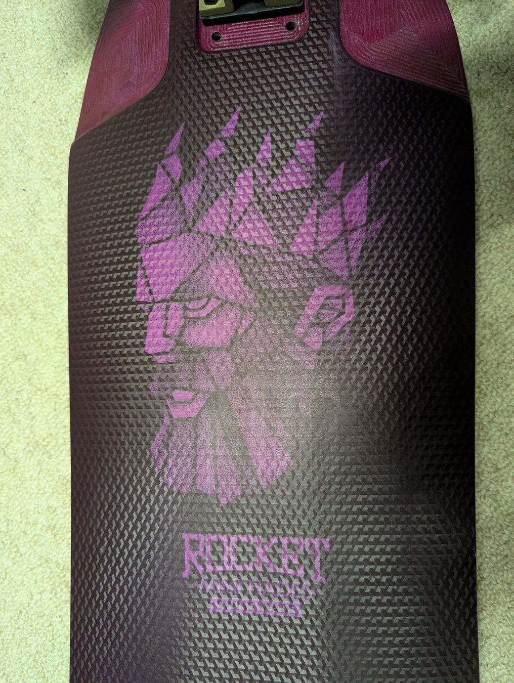Rocket Skateboards: Rocket Longboard DH/Freeride – Usato da Niederrohrdorf venduto da _Mr.NiceGuy_