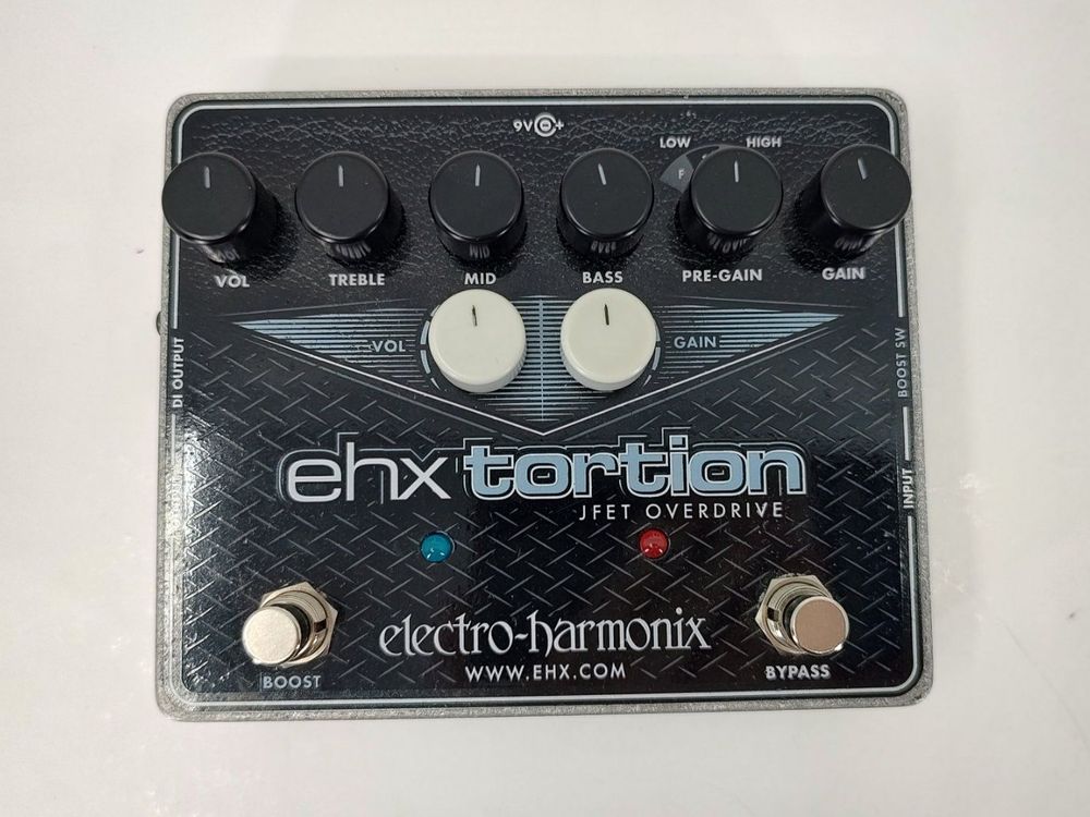 Electro Harmonix Oceans 12 Effetti Chitarra - Foto 2