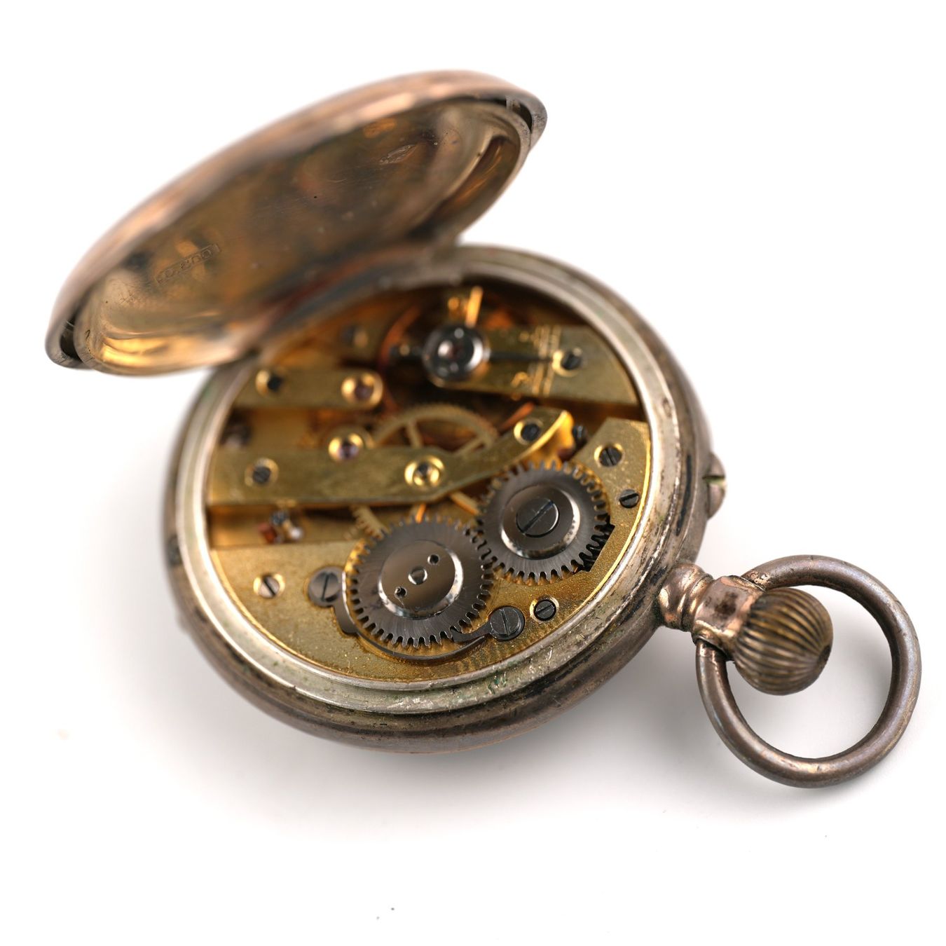 Uhren: Taschenuhr 35mm – Gebraucht aus Basel von Vip24 3