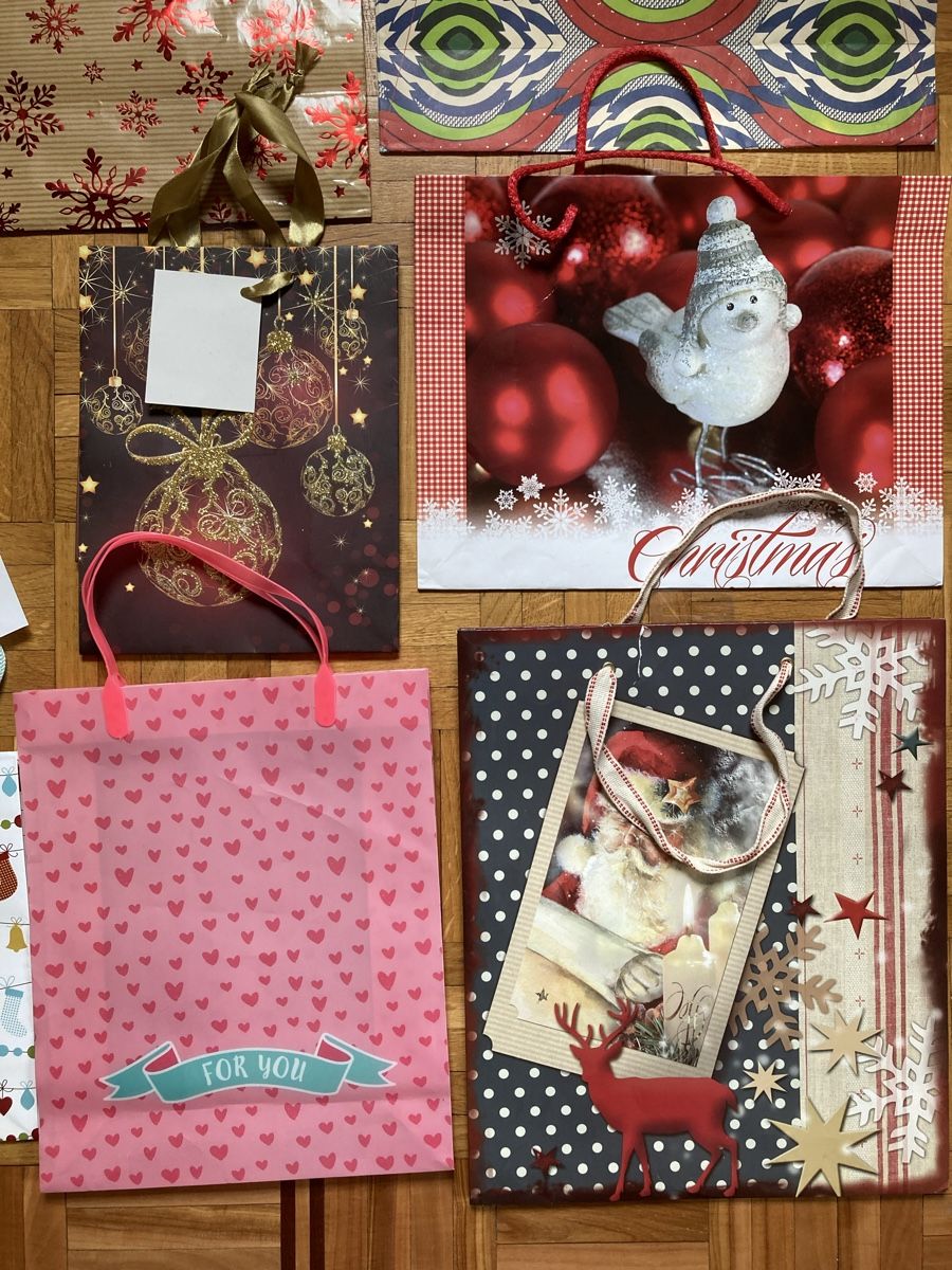 Alle Dekorationen: 9 très beaux paquets cadeaux – Neu (gemäss Beschreibung) aus Ardon von hel_2sxp 3