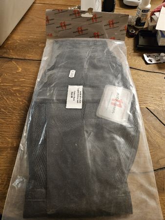 Moto-eleven Nierengurt Lugano, Grösse M, Neu & Original! (E)