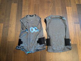 2x Evoc Schutzveste | Bike | Skifahren | Grösse JM