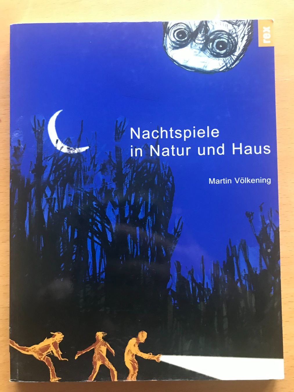 Livres: Nachtspiele in Natur und Haus – Neuf avec emballage d'origine à Luzern par mey_s13