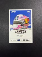Topps Turbo Attax 2026 Lawson Helm 51