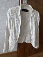 ZARA white blazer M - Sommer!