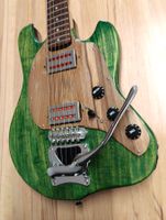 Custom Gitarre, handgebaut, DiMarzio, Reuss Guitars