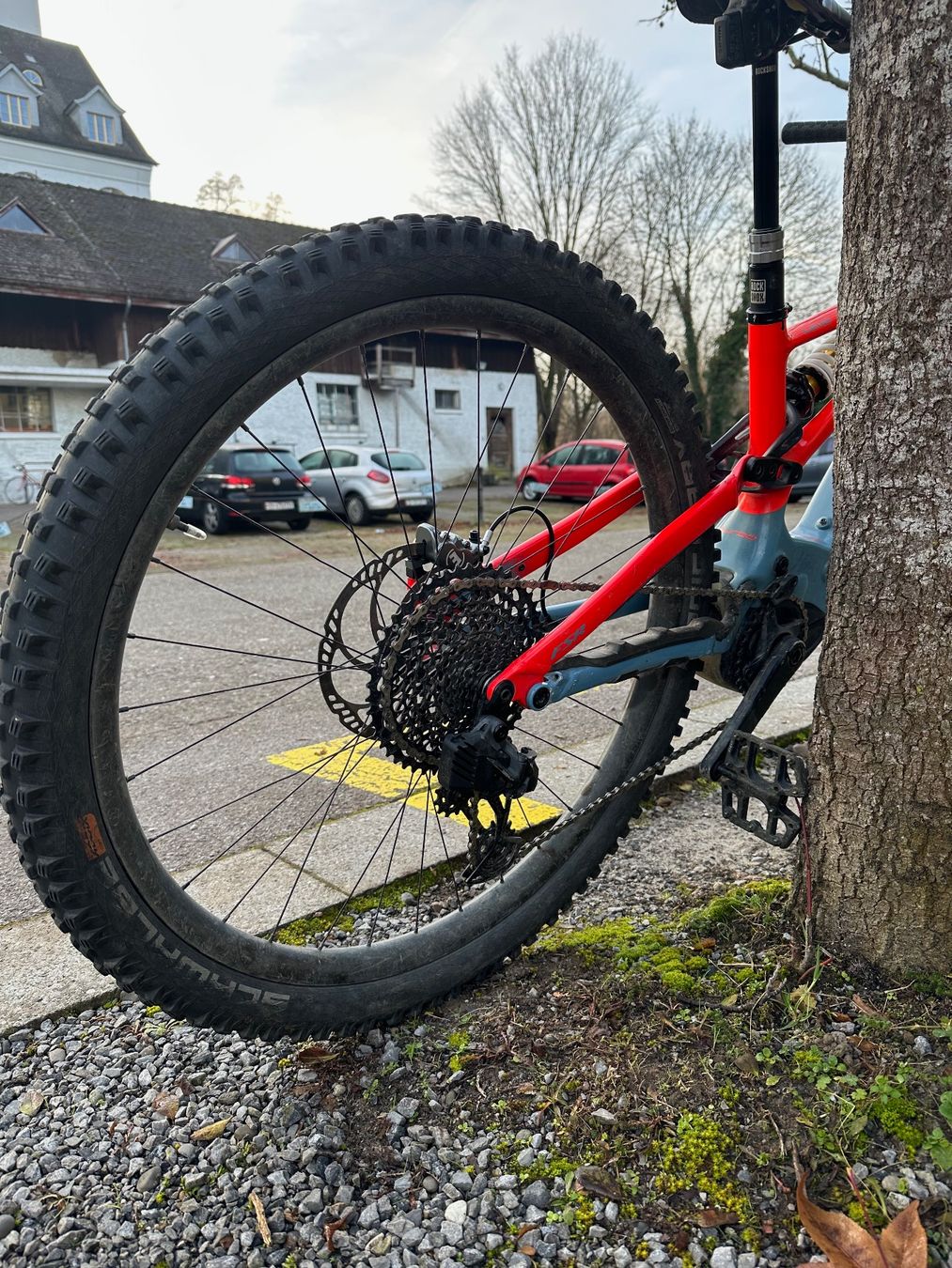 Specialized Biciclette: Specialized Turbo Levo Expert Carbon – Usato da Winterthur venduto da weir2 4