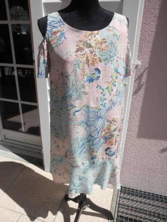 Seidenkleid  joyce & Co Wollerau