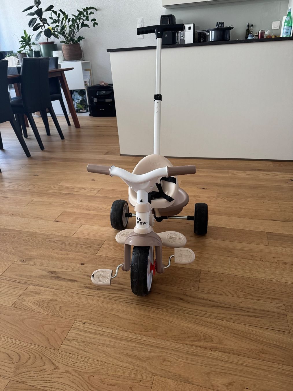 Smoby Véhicules pour enfants: Smoby Dreirad neu – Neuf avec emballage d'origine à Basel par drm_5qh7