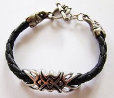 Drachen Dragon Armband Bracelet