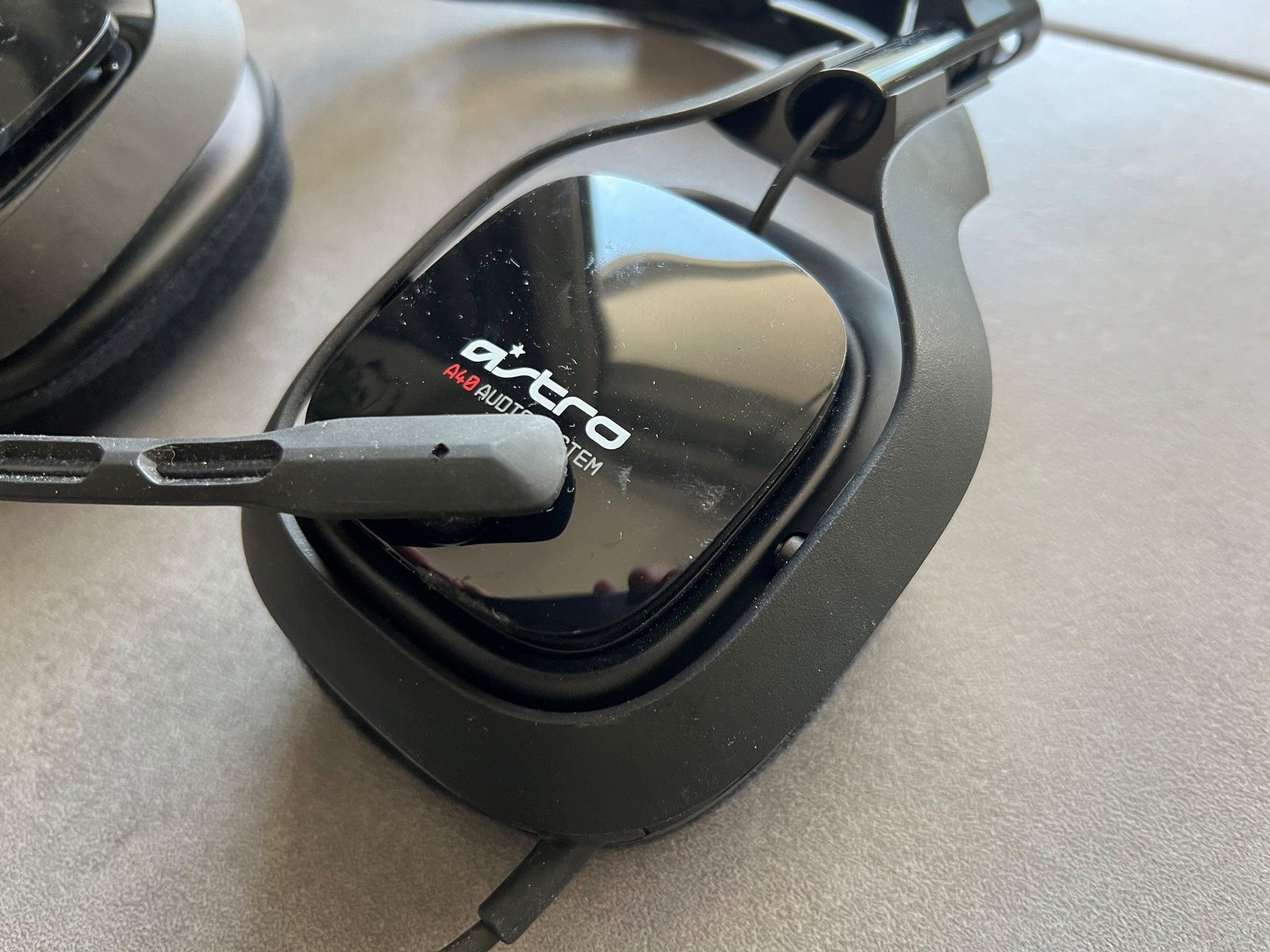 Astro Gaming Cuffie: Astro Gaming A40 – Usato da Dietwil venduto da deneb26 4
