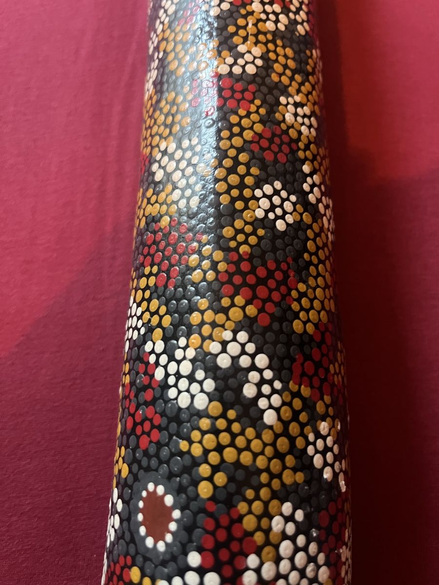 Strumenti musicali: Wunderschönes Original Didgeridoo – Usato da Schliern b. Köniz venduto da sno_m567 2