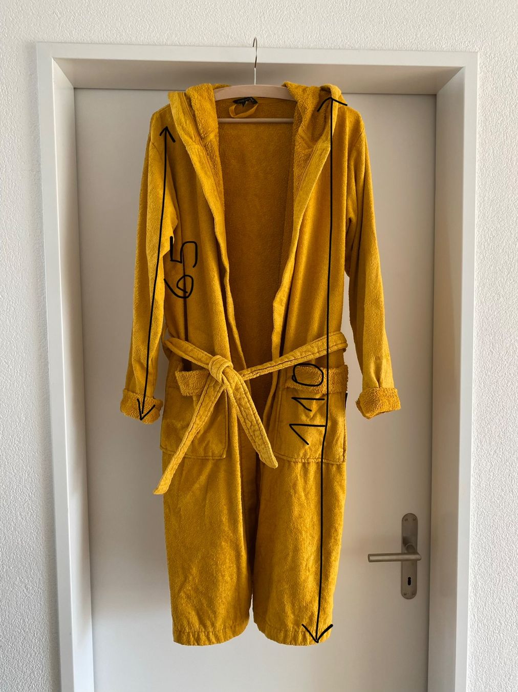 Rituals Accappatoi: 100% Baumwoll Bademantel von Rituals – Usato da Emmen venduto da Linda-Bachmann 6