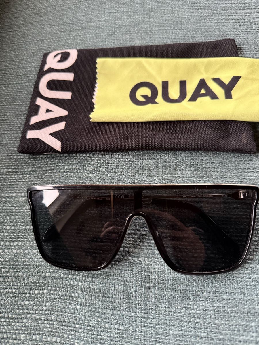 Brillen & Gläser: Quay sunglasses – Gebraucht aus Zermatt von sar_cz7k