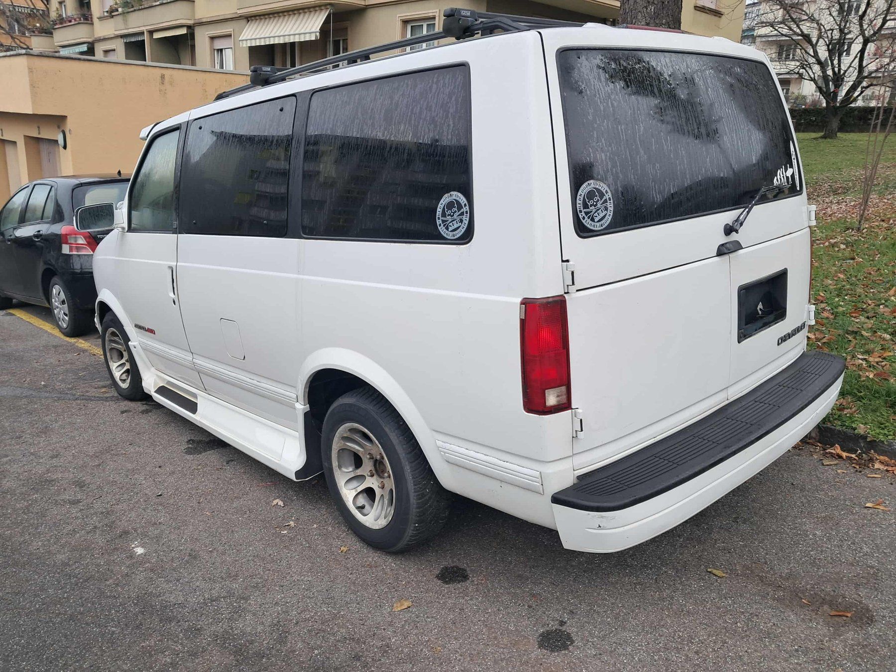 Chevrolet Autos: '96 chevrolet Astro LS AWD – Neu (gemäss Beschreibung) aus PRILLY von 55b_nh8l 3