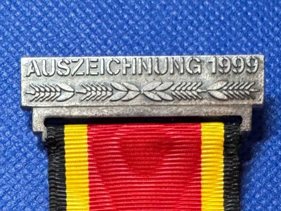Medaglie: Feldschlösslistich 1999 Bannerträger – Usato da Murten venduto da ea_Einkauf 2