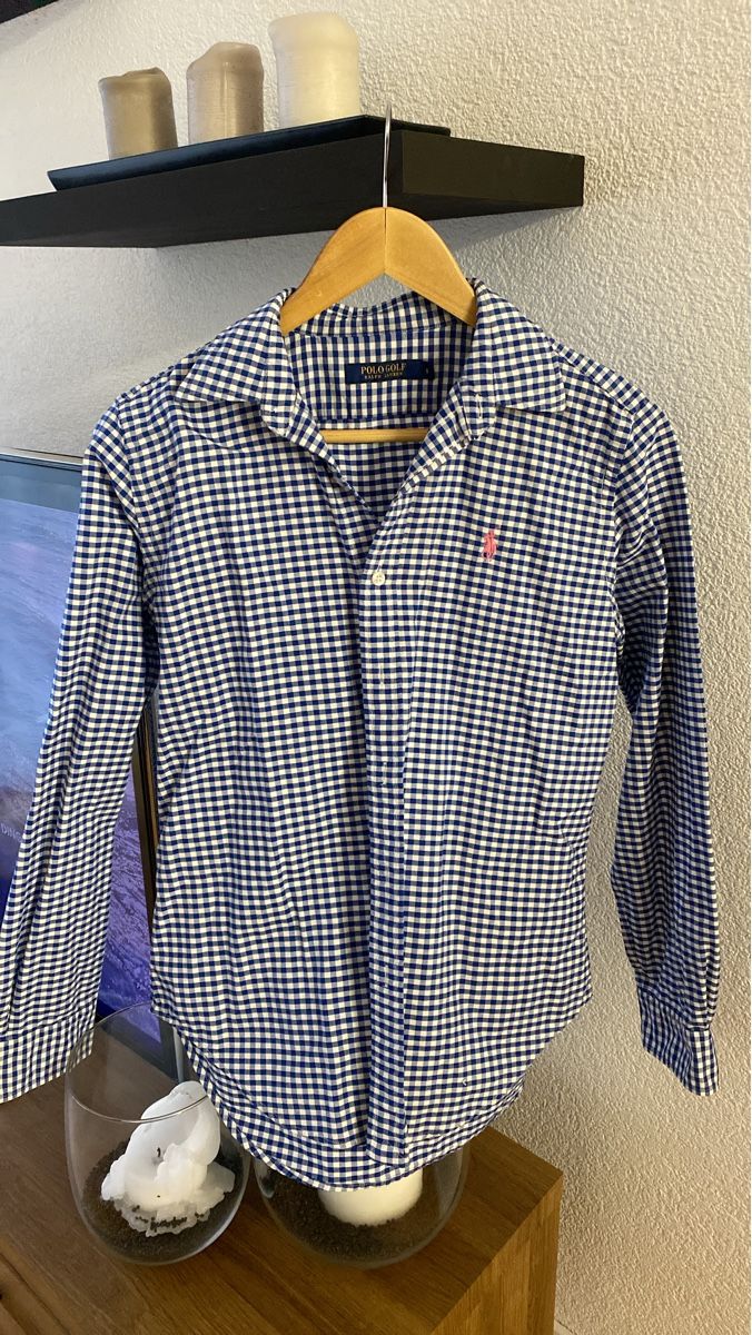 Ralph Lauren Camicette: Polo Ralph Lauren Golf gr 8 – Nuovo e nell'imballaggio originale da Thun venduto da Intinity__