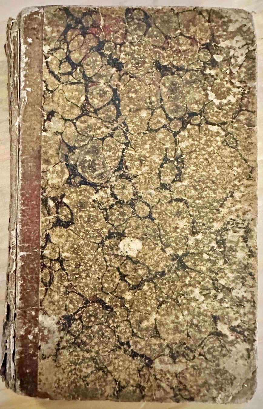 Bücher: Joh. Georg Watzmann: Der Morgen in der Wallfahrtskirche 1840 – Gebraucht aus Zürich von allp