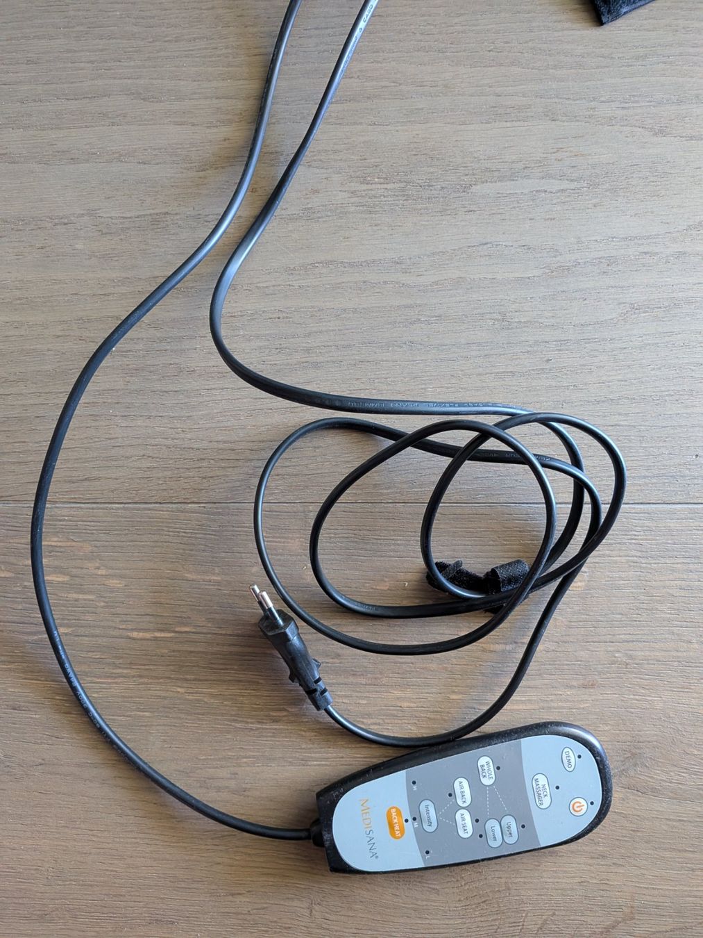 Medisana Massagegeräte: Massage-Sitzauflage Medisana MC825 – Gebraucht aus Port von gecotom 4