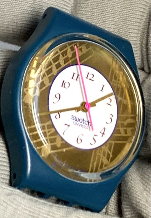 Swatch Uhr ohne Uhrarmband 5