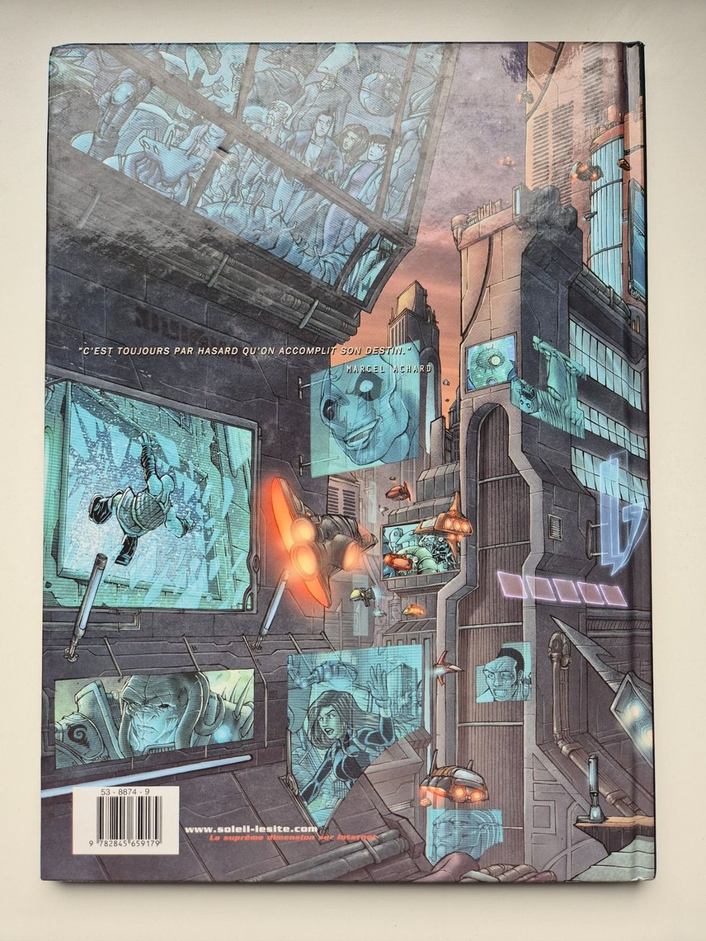Fumetti: ZAK BLACKHOLE 1     Star Epidemy – Usato da Niederweningen venduto da Obson 6