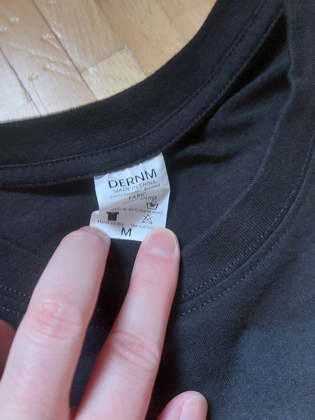 T-Shirts: Nekromantik T Shirt, Gr. M , Horror  – Neu (gemäss Beschreibung) aus Winterthur von Belzarek 2
